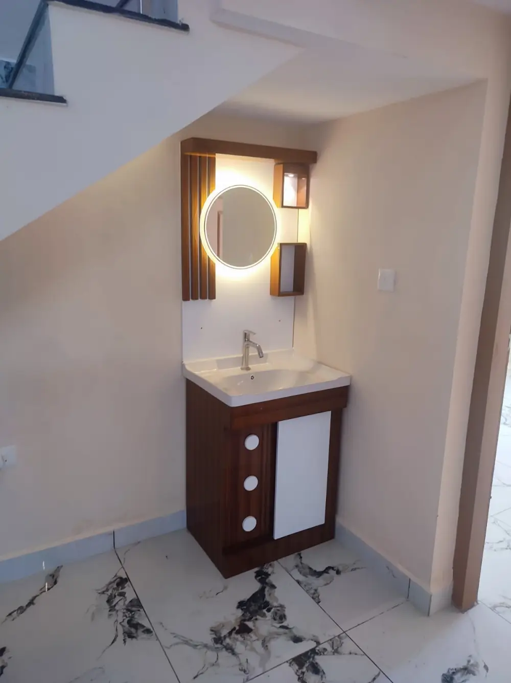 6 Cent land with 3 Bedroom new house near Chanjody 55 lakh