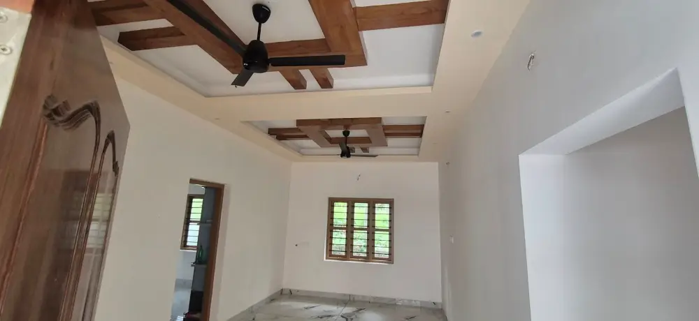 8 Cent land with 4 Bedroom new house near Chanjody, Mundukotta 75 lakh