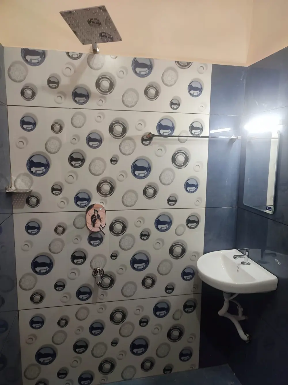 6 Cent land with 3 Bedroom new house near Chanjody 55 lakh