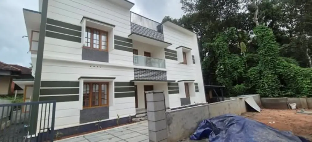 8 Cent land with 4 Bedroom new house near Chanjody, Mundukotta 75 lakh