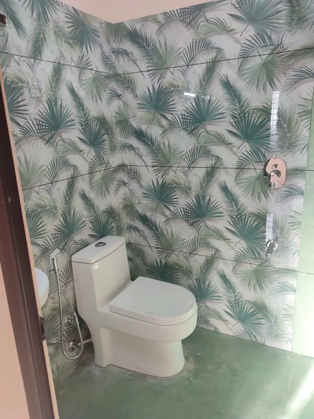 6 Cent land with 3 Bedroom new house near Chanjody 55 lakh