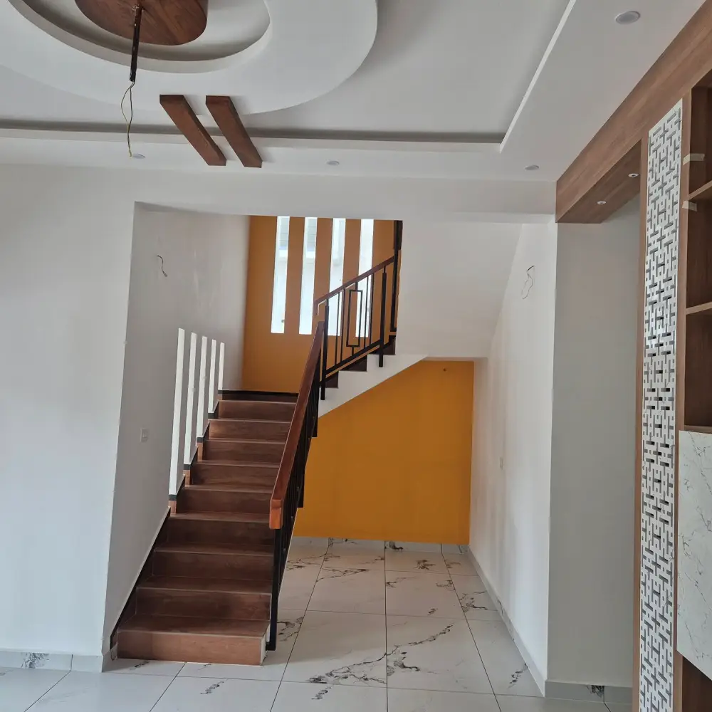 7 Cent land with New house for sale near Deluxe padi 85 lakh negotiable