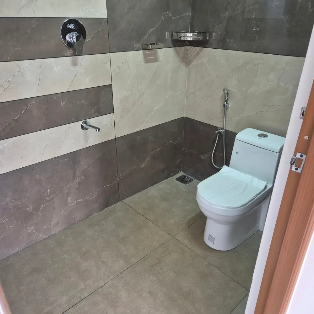 7 Cent land with New house for sale near Deluxe padi 85 lakh negotiable