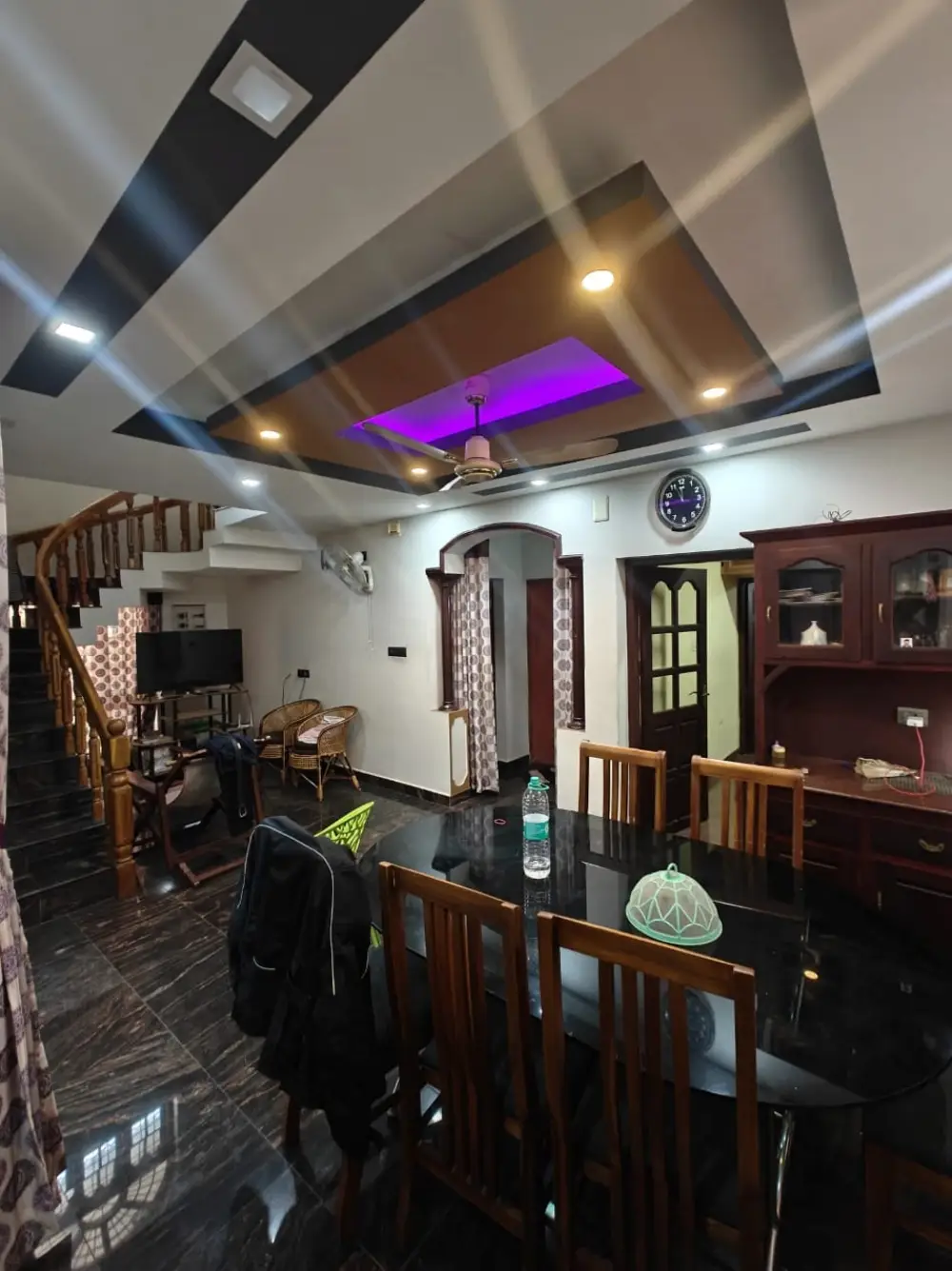 16.5 Cent land with 3 Bedroom attached House for sale near Kurichi, Mandiram 1.35 Crore negotiable