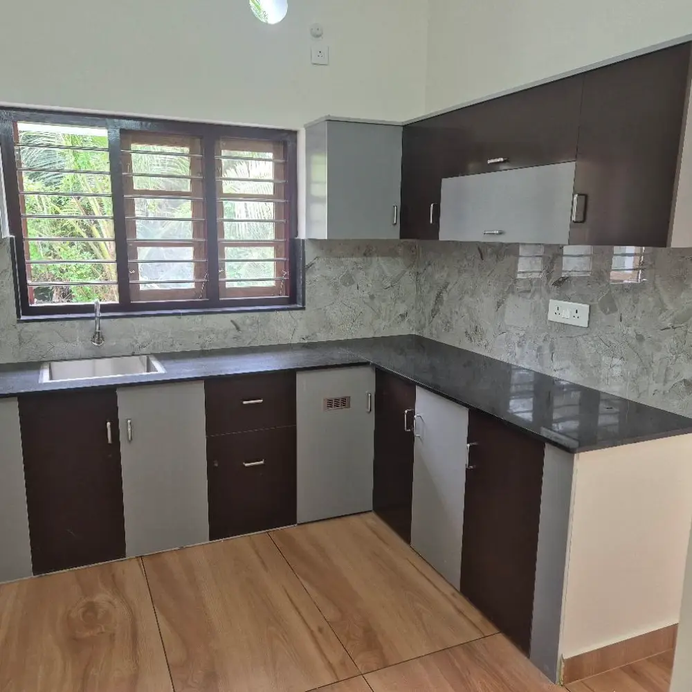 6 Cent land with 4 Bedroom new house near planchod, kottamury, 72 lakh