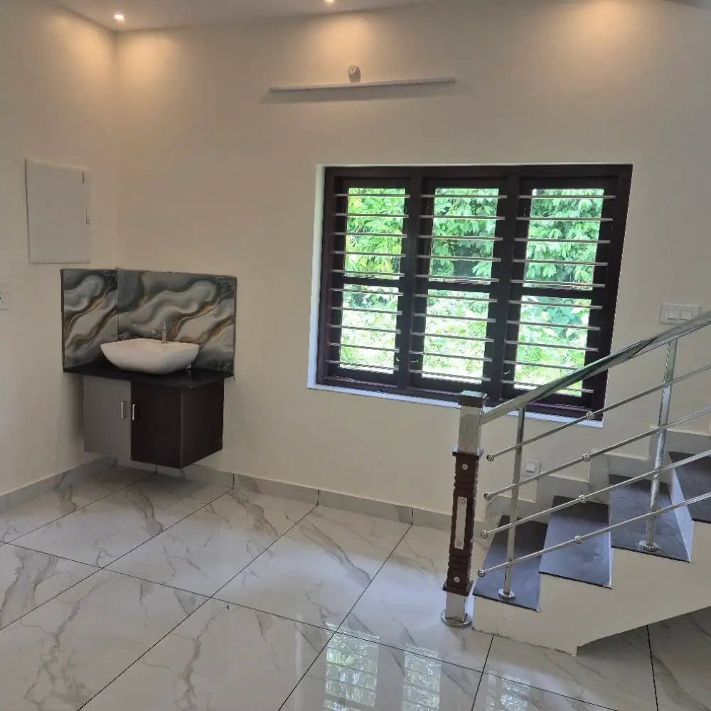 6 Cent land with 4 Bedroom new house near planchod, kottamury, 72 lakh