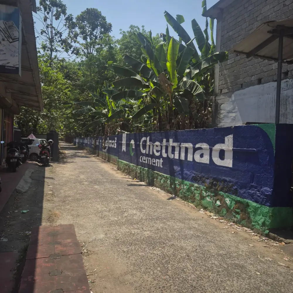 House plot for sale in Kottamury town, Total 40 Cent