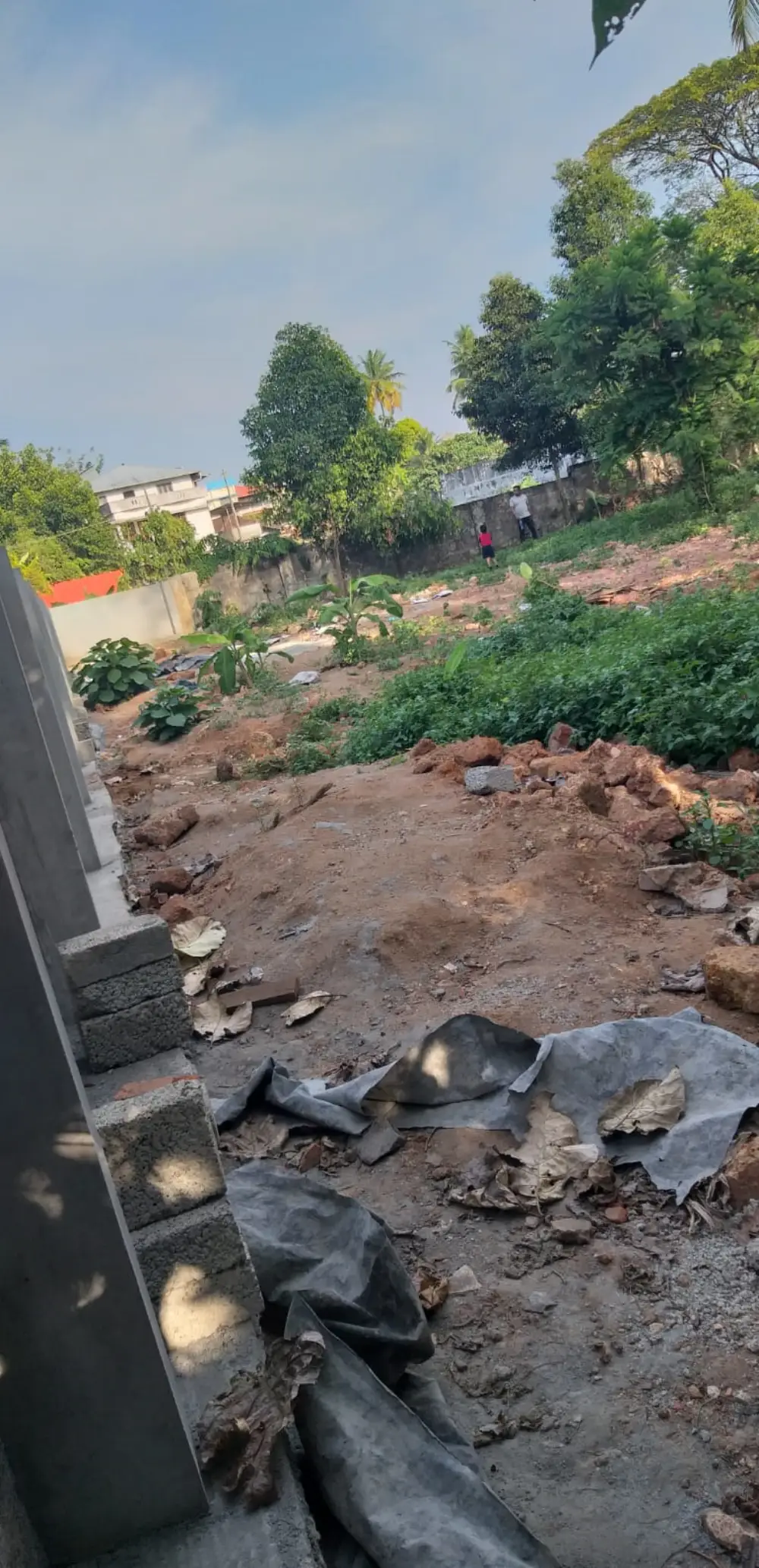 11 cents of residential land for sale near Changanassery Railway Station